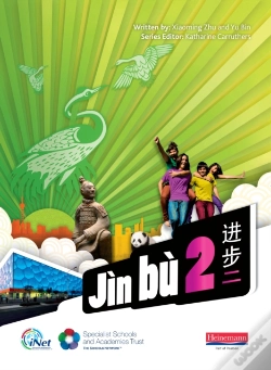 Capa do artigo Jin Bu Chinese Pupil Book 2 (11-14 Mandarin Chinese)