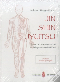 Capa do artigo Jin Shin Jyutsu (2ª Edición)