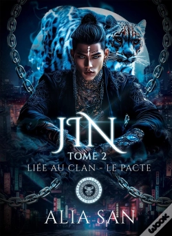 Capa do artigo Jin Tome 2 : Liée Au Clan - Le Pacte