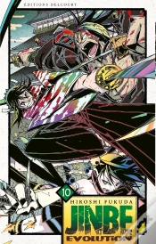 Capa do artigo Jinbe Evolution T.10