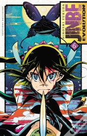 Capa do artigo Jinbe Evolution T.6