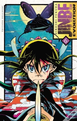 Capa do artigo Jinbe Evolution T.6