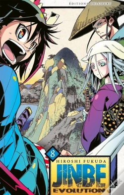 Capa do artigo Jinbe Evolution T.8