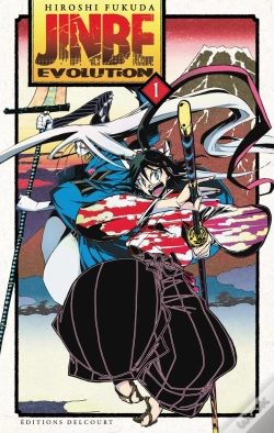 Capa do artigo Jinbe Évolution Tome 1
