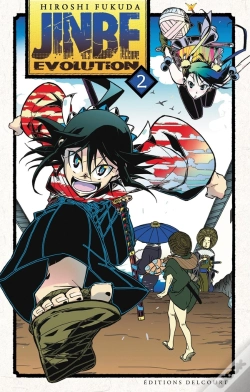 Capa do artigo Jinbe Évolution Tome 2