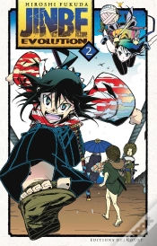 Capa do artigo Jinbe Évolution Tome 2