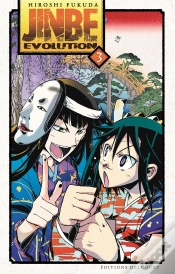 Capa do artigo Jinbe Évolution Tome 3