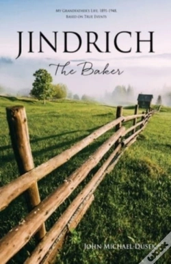 Capa do artigo Jindrich The Baker