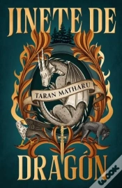 Capa do artigo Jinete De Dragon