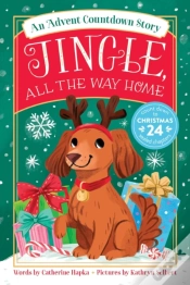 Capa do artigo Jingle, All The Way Home: An Advent Countdown Story