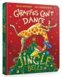 Jingle Bells From Giraffes Can'T Dance Board Book - Preview