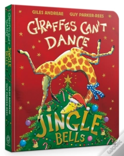 Capa do artigo Jingle Bells From Giraffes Can'T Dance Board Book