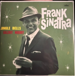 Capa do artigo Jingle Bells / Silent Night - Vinil