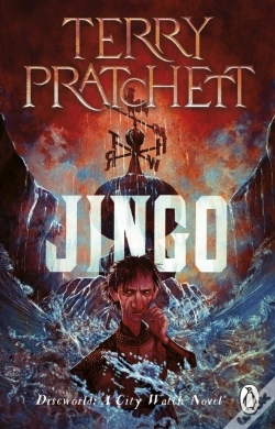 Capa do artigo Jingo