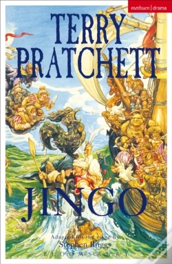 Capa do artigo Jingo