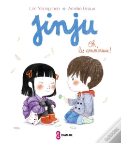 Capa do artigo Jinju - Oh Les Amoureux !