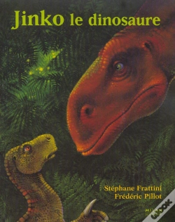 Capa do artigo Jinko Le Dinosaure