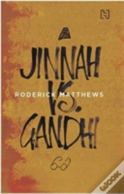 Capa do artigo Jinnah Vs. Gandhi