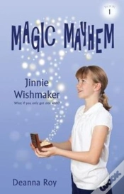 Capa do artigo Jinnie Wishmaker
