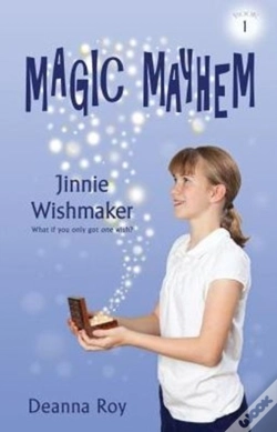 Capa do artigo Jinnie Wishmaker