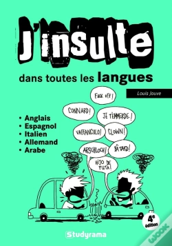Capa do artigo J'Insulte Dans Toutes Les Langues 4 Edt