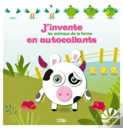 Capa do artigo J'Invente Des Animaux En Autocollants : La Ferme