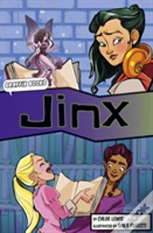 Jinx (Graphic Reluctant Reader)