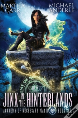 Capa do artigo Jinx In The Hinterlands