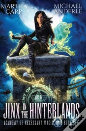 Capa do artigo Jinx In The Hinterlands