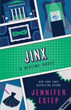 Capa do artigo Jinx