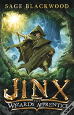 Capa do artigo Jinx: The Wizard'S Apprentice