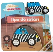 Capa do artigo Jipe de Safári