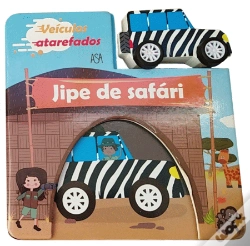 Capa do artigo Jipe de Safári
