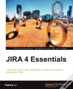 Capa do artigo Jira 4 Essentials
