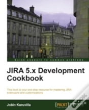 Capa do artigo Jira 5.X Development Cookbook