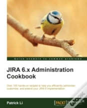Capa do artigo Jira 6.X Administration Cookbook
