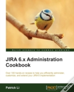 Capa do artigo Jira 6.X Administration Cookbook