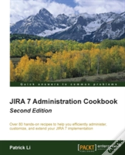 Capa do artigo Jira 7 Administration Cookbook