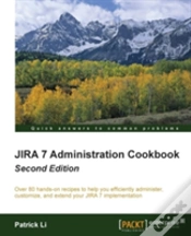 Capa do artigo Jira 7 Administration Cookbook