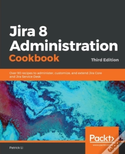 Capa do artigo Jira 8 Administration Cookbook