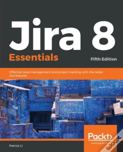 Capa do artigo Jira 8 Essentials