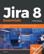Capa do artigo Jira 8 Essentials