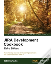 Capa do artigo Jira Development Cookbook