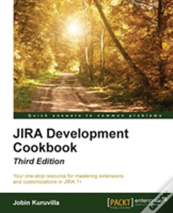 Capa do artigo Jira Development Cookbook