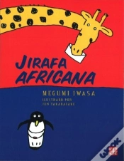 Capa do artigo Jirafa Africana  