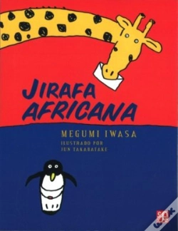 Capa do artigo Jirafa Africana  