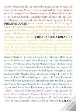 Capa do artigo J'Irai Danser À Orlando