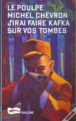Capa do artigo J'Irai Faire Kafka Sur Vos Tombes