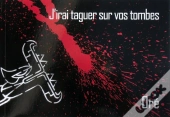 J'Irai Taguer Sur Vos Tombes