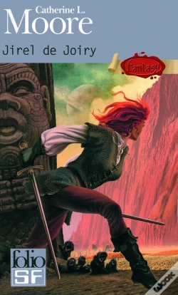 Capa do artigo Jirel De Joiry